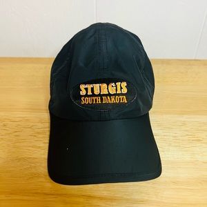 Sturgis South Dakota Victory Gear Baseball Hat